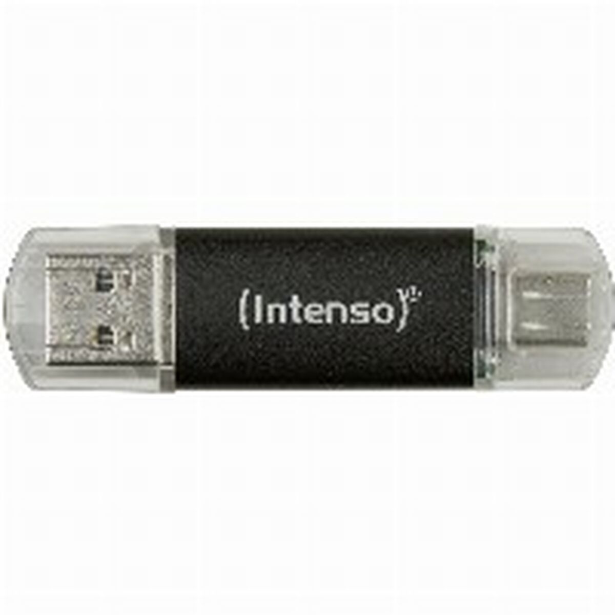 USB-tikku INTENSO 3539490 Antrasiitinharmaa 64 GB